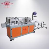 Automatic Precise Blank Medical Mask Making Machine,Dust Face Mask Making Machine