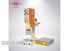 Automatic Ultrasonic Plastic Welding Machine,Ultrasonic nylon plastic welding equipment图1