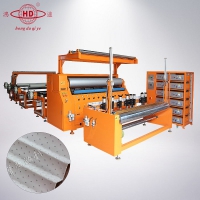 Ultrasonic Air Filter Material Bonding Machine,Automatic Carbon Filter Media Laminating Machine,Filt