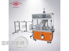 Automatic Hepa Mask Replaceable Filter Making Machine,Mask Inner Filter Making Machine图1