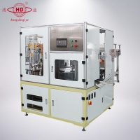 Ultrasonic Respirator Particulate Filter Making Machine,Mask Inner Filter Making Machine