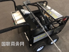 玛洁特清洁设备选择超高压清洗机设备应用与维修图1