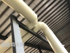 建能科技管道保温工程