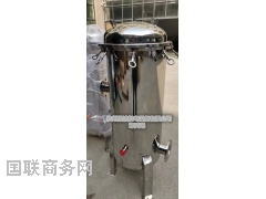 进口滤芯SLAF-15CJ 压缩空气不锈钢除菌过滤器图1