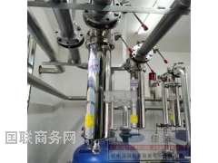 医用负压吸引系统废气排放杀毒设备图1