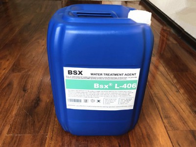 冷却塔缓蚀阻垢剂L-406山西焦化厂系统应用广泛图1