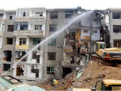 无锡工厂拆除大型室内拆除高空拆除拥有拆除资质保障安全图1